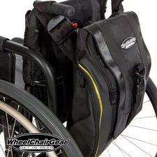 A Cool Wheelchair Bag The Ultimate Wheelchair Backpack