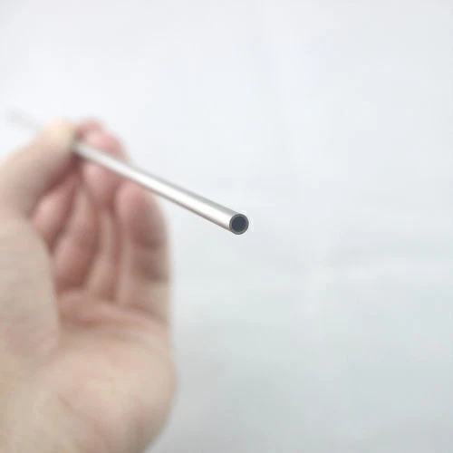 Stainless Steel Capillary Tube Pipe 304 OD 3 4 5 6 8 10 12mm Wall0.5/1/2mm 250mm - Picture 9 of 14