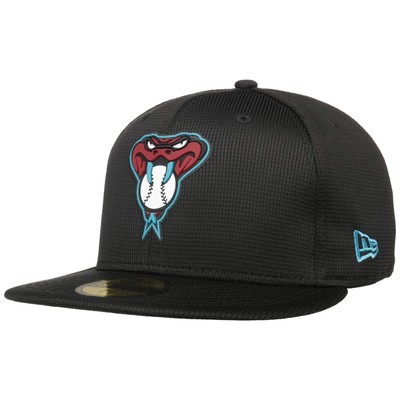 NEW ERA 59Fifty Clubhouse Diamondbacks Cap Basecap Baseballcap Flat Brim Fitted