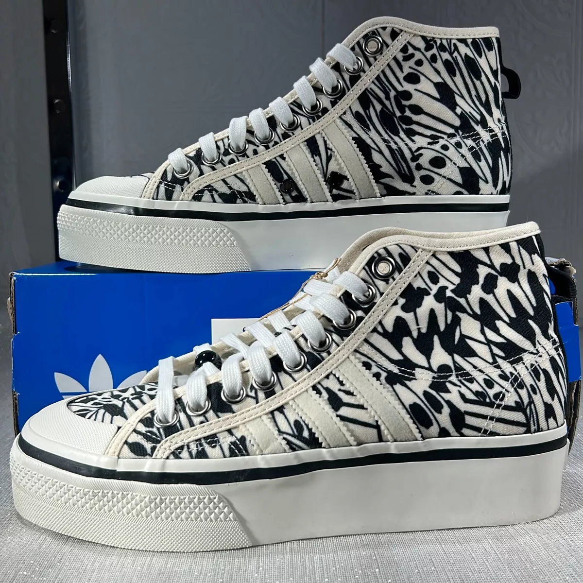 Adidas sale nizza style