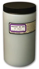 VibrantViolet Tie Dye Powder - Procion Mx Dye: 1lb Fiber Reactive Cold Water Dye