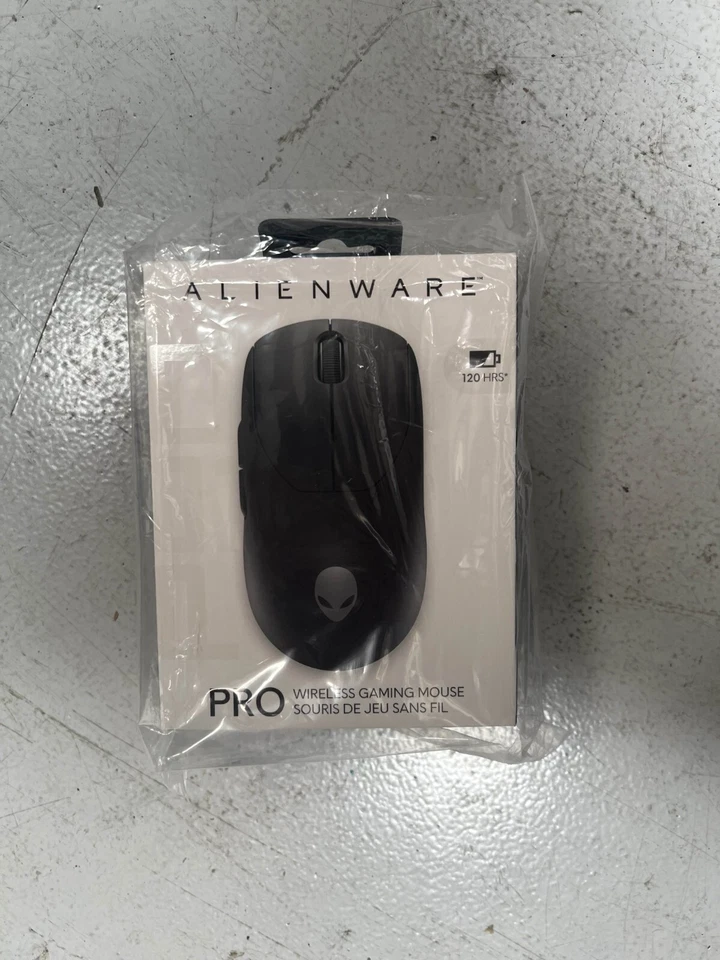 Alienware Pro Wireless Gaming Mouse - BEST PRICE - Image 2 of 4