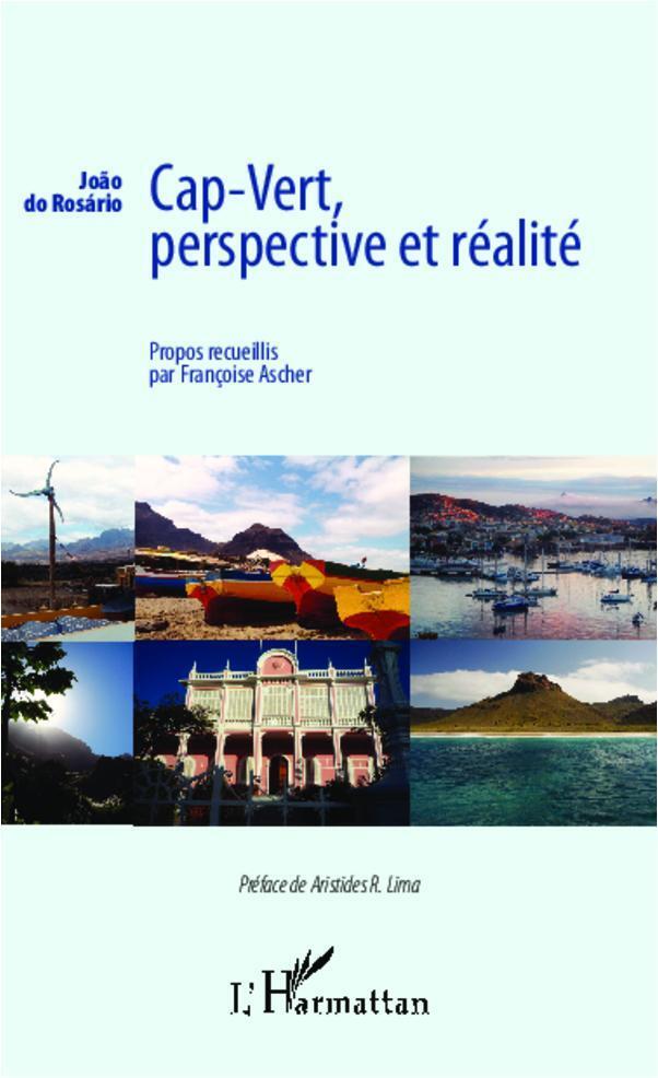 Cap-vert, Perspective Et Réalité Joao Do Rosario Taschenbuch Paperback