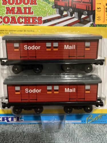 コーフル トーマス 木製 SODOR MAIL COACH メール コーチ 郵便車 