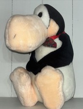 1980s Dakin Opus the Penguin plush toy. Excellent Condition. B