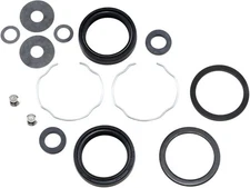 James Fork Gasket & Seal Kit with Metal Spacers #JGI-45849-49-A Harley Davidson