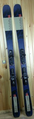 2024 K2 Mindbender 90 C 172cm w/ Salomon M 11 Binding