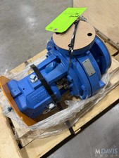 Griswold/Goulds MTi 3196 CENTRIFUGAL PUMP 1.5x3-8 SIZE, 180 GPM @ 225 Ft Head