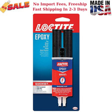 Loctite Quick Set 0.85 fl. oz. Epoxy 8-Pack - 1395391