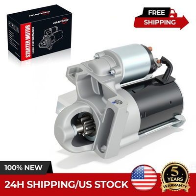 #ad #ad Starter 6481 for Chevy Century Cavalier Lumina Malibu S10 2.2L 3.1L 1998 2001 $43.69