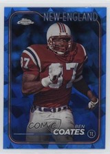 2024 Topps Chrome Sapphire Edition Ben Coates #133 1i3m