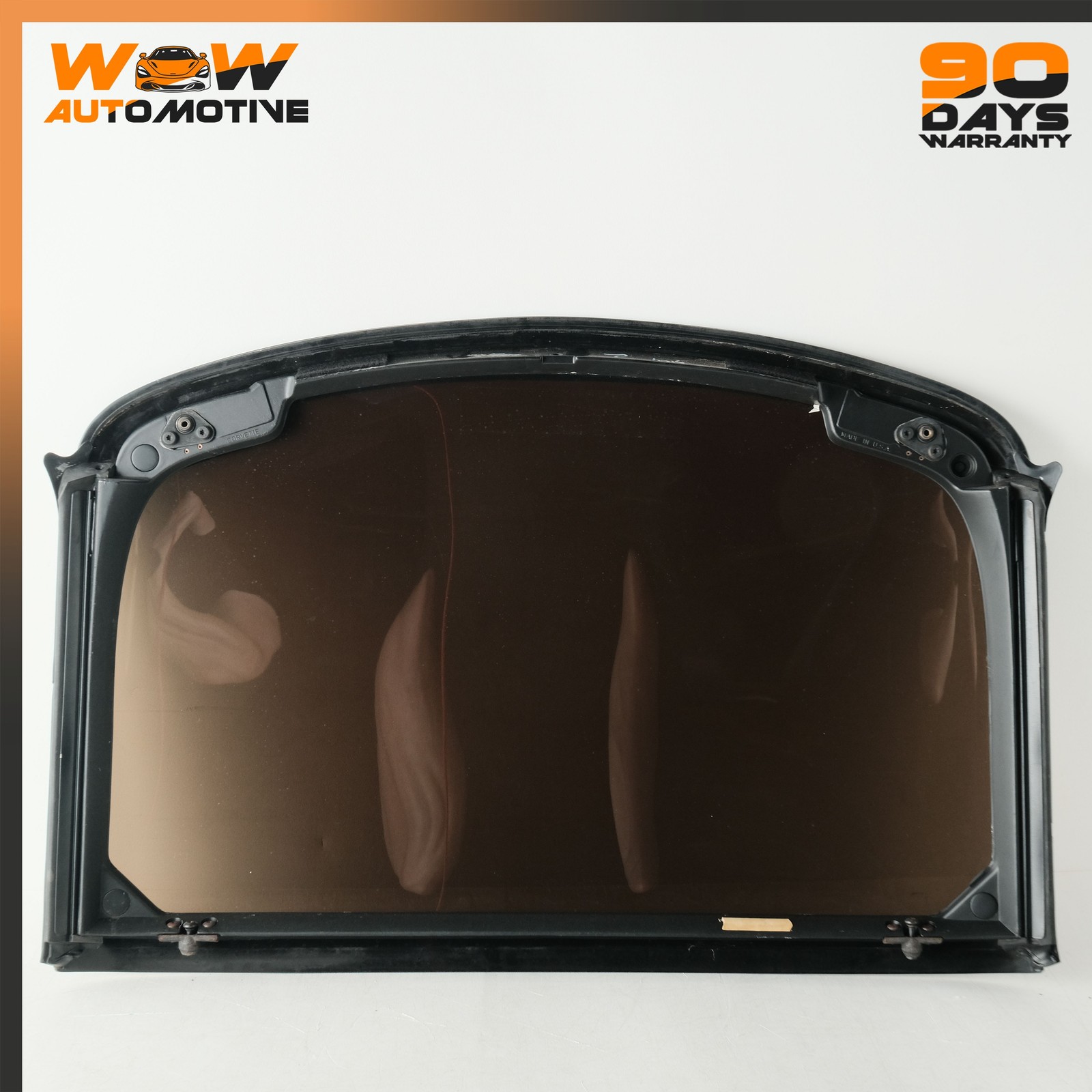 Chevrolet Corvette 1990-1996 Front Left Upper Roof panel