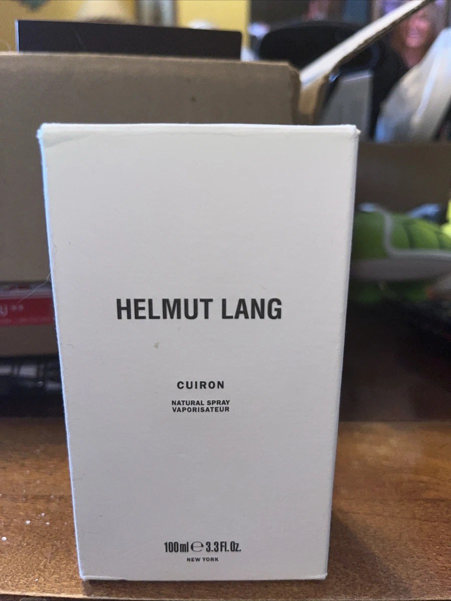 HELMUT LANG Eau de Cologne Fragrances for Men for sale | eBay