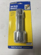 Brass Craft Tub Drain Remover