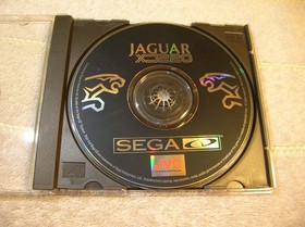 jaguar xj220 sega cd cib