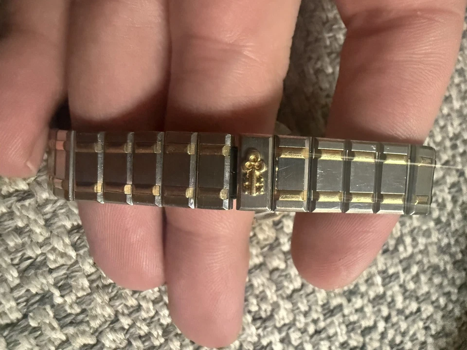 Corum admiral cup steel and gold lady - Immagine 3 di 4