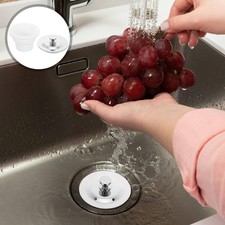 Bathtub Cover Sealing Plug Laundry Sink Basin Water Tube Drain