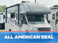 2026 Thor Motor Coach Geneva 24VP