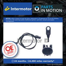 ABS Sensor fits MERCEDES VITO W447 2.2D Front 14 to 18 OM651.950 Wheel Speed New