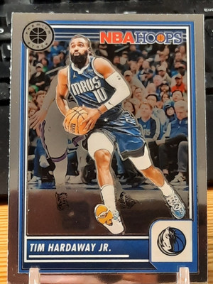 Tim Hardaway Jr. 2023-24 Panini Premium Stock Basketball #136 Dallas Mavericks