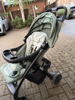 Joie Pushchair , From Birth To 15kg , Perfect For Toddlers , Used Good Condition