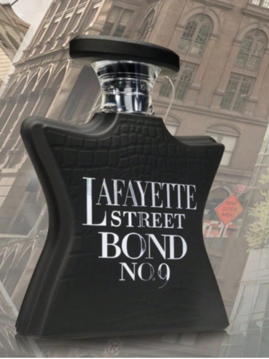 Lafayette Street by Bond Eau De Parfum Spray Oz 100 Ml