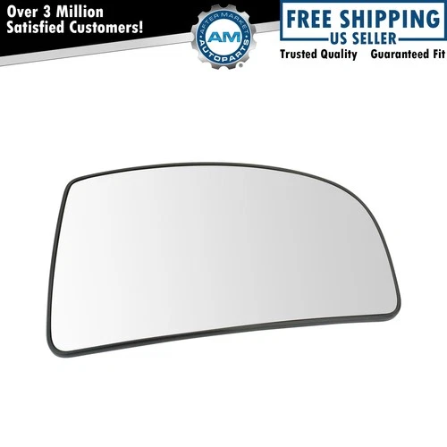 Mirror Glass Lower Convex Driver Side Left LH for Ford Transit Van New