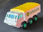 Vintage Lesney Alvis Stalwart "Matchbox" Series No. 61  Made in England.