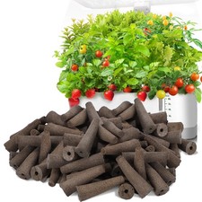 100 Pack Grow Sponges Replacement Compatible with AeroGarden - Seed Starters ... 0.30 per gallon