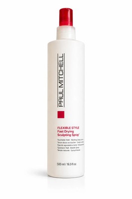 Paul Mitchell Flexible Style Fast Drying Sculpting Spray   16.9 oz (500 mL)