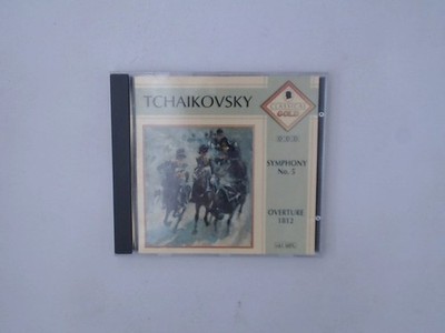 Tchaikovsky - 1812 Overture, Symphony No.5 (Op 64) Radio Symphony Prchestra Ljub