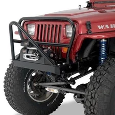For Jeep Wrangler 87-95 Warrior 59020 Front Stinger & Grille Hoop Winch Mount