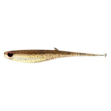 NOMAD DESIGN Wingman 4.5" Mirage X Foil Arkansas Shiner 5pcs Lures WMAN-45-ARKSH