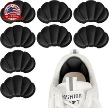 Heel Grips Cushions Inserts,Heel Pads for Loose Shoe Too Big Men Women, Improved