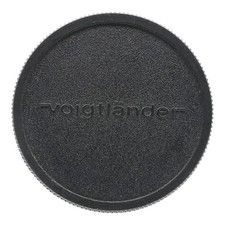 Voigtl nder Body Cap Gray