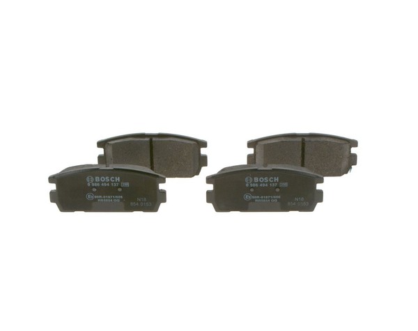 Bosch Belagsatz+Kontakt HA 0986494137-image