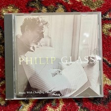 Philip Glass Album Music CDs for sale | eBay