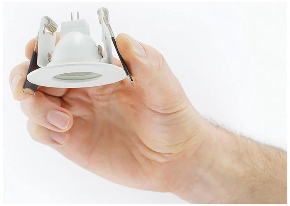 INTEGRAL LED - Evofire Mini Lampu Downlight Tahan Api, IP65, Putih - Image 3 of 3