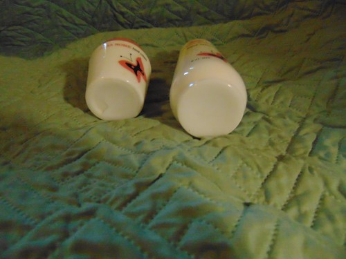 LOT Vintage Cara Nome Hand Cream and Hand Lotion White Glass Jar and Bottle - Picture 3 of 4
