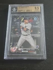 2017 Bowman Chrome Rookie Card Aaron Judge RC BGS 9.5 GEM MINT