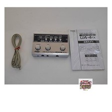 Edirol USB Audio Capture UA-4FX