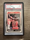 1988-89 Fleer Michael Jordan #17 PSA MINT 9 GOAT Bulls 🔥