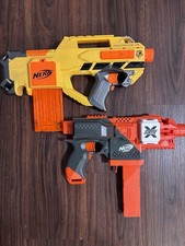Nerf Rayven Stinger And Stryfe X