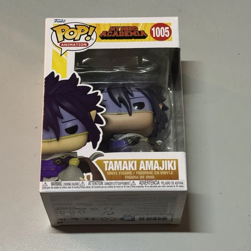 Funko Pop! Animation: My Hero Academia - Tamaki in Hero Costume Vinyl