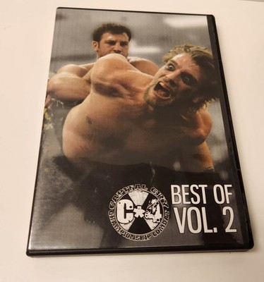 C4 Wrestling Best of Vol 2 Capital City Championship Combat (3-Disc DVD) ROH AEW