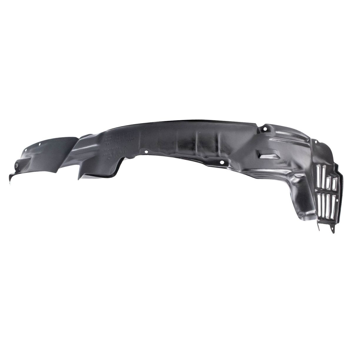 Inner Fender Liner Set For 1997-2002 Mitsubishi Mirage MI1248111 MI1249111