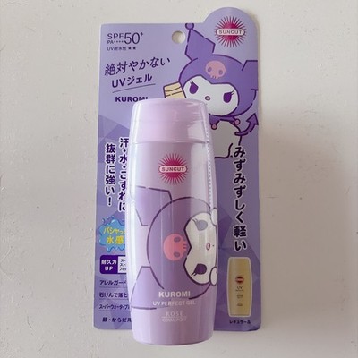 KOSE SUNCUT UV Gel SPF50+ PA++++ Kuromi Sanrio Limited Sunscreen