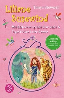Liliane Susewind. Mit Elefanten spricht man nicht  Tige... | Buch | Zustand gut