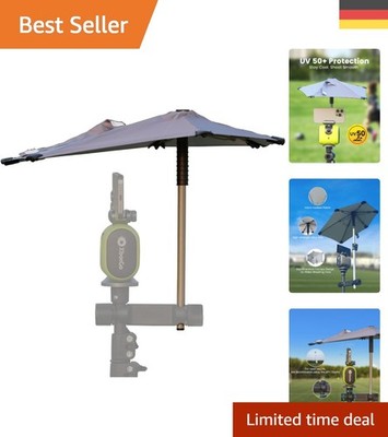Leichter XbotGo Wetterschutz-Regenschirm - Ideal für Outdoor-Sportarten & Reisen