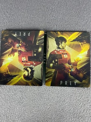 Prey Limited Special Steelbook PS4/PS5/XBOX/PC *Kein Spiel*